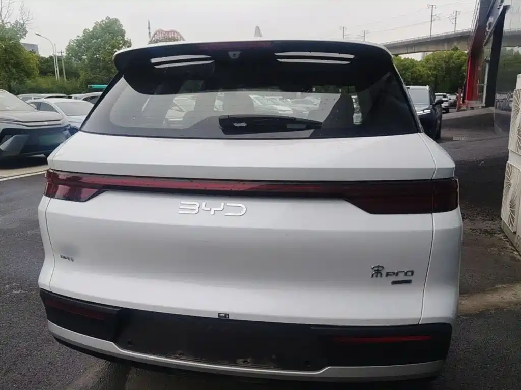 BYD Pro New Energy 2025 — фото 6