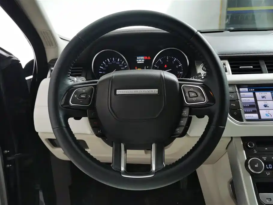 Land Rover Evoque 2012 — фото 15