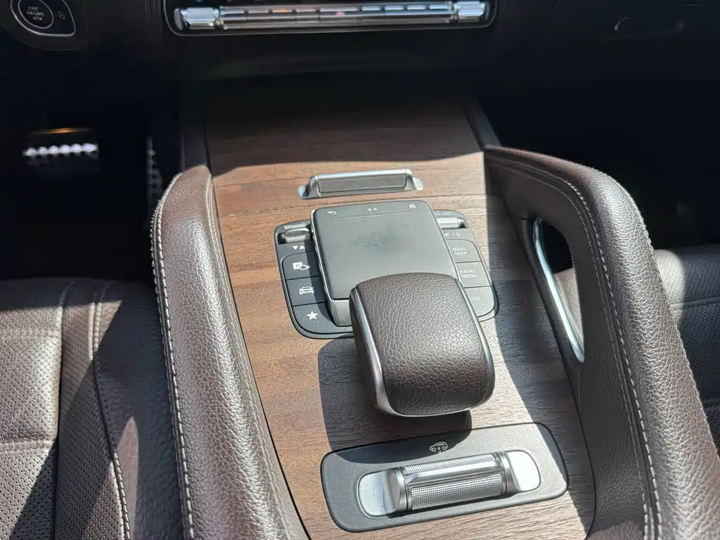 Mercedes-Benz GLS 2021 — фото 21