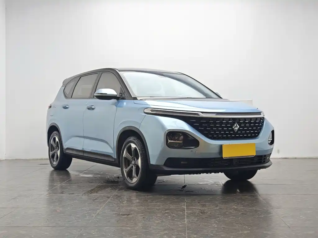 Baojun RM-5 2021