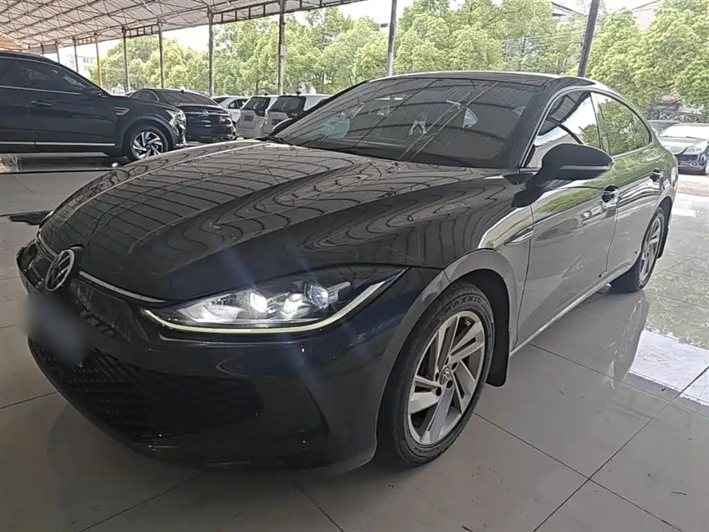 Volkswagen Lamando 2023 — фото 2