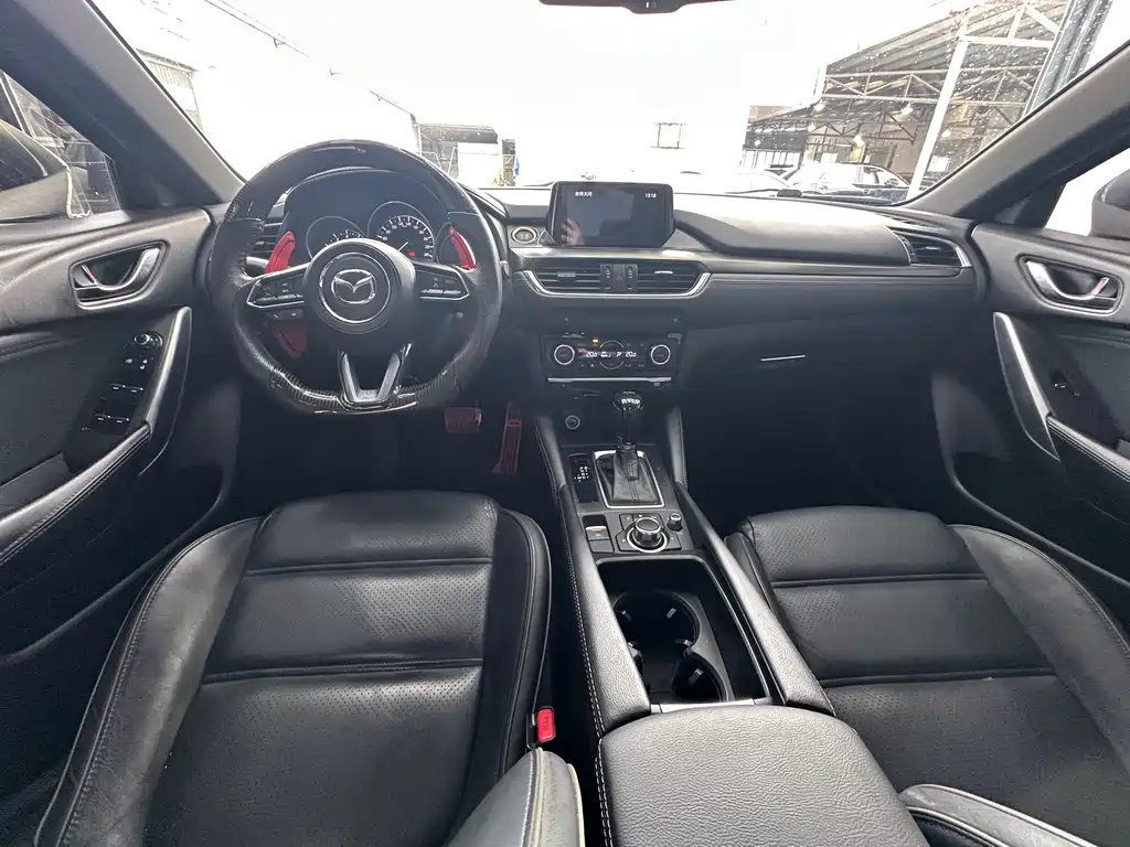 Mazda Atenza 2018 — фото 11