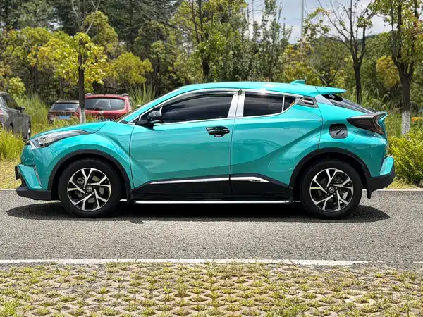 Toyota C-HR 2020