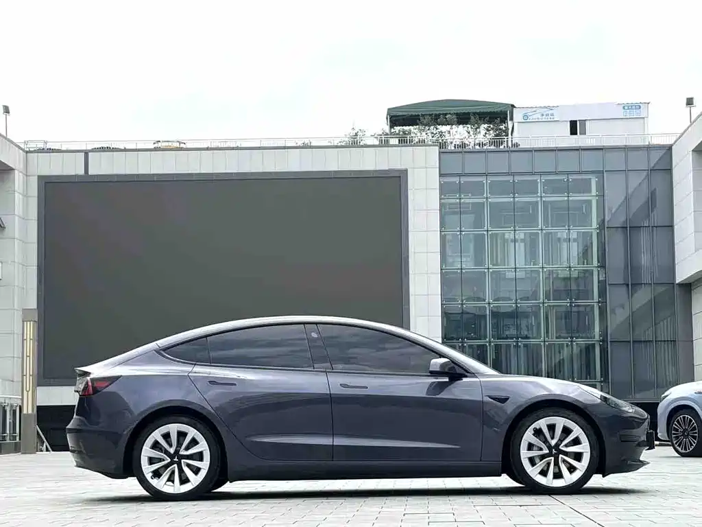Tesla Model 3 2021 — фото 5