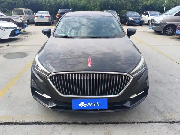 Hongqi H5 2019