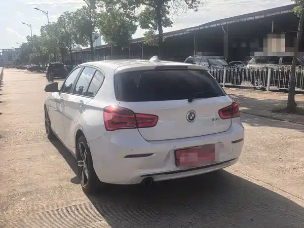 BMW 1 Series 2018