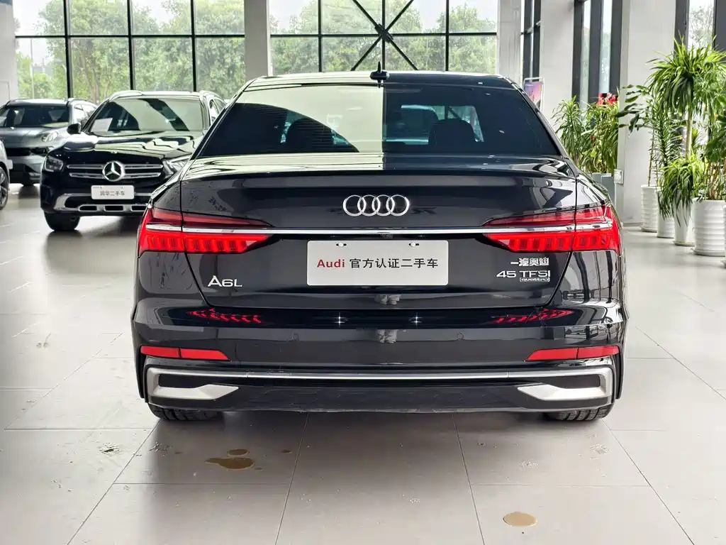 Audi A6L 2023 — фото 4