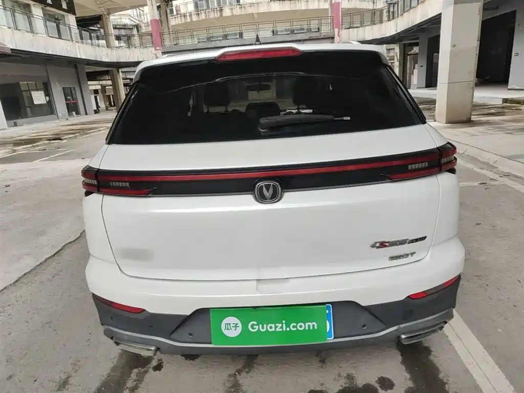 Changan CS55PLUS 2020 — фото 6