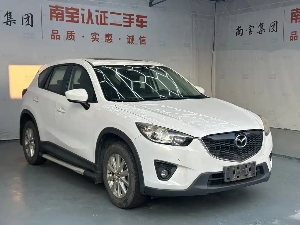 Mazda CX-5 2014 — фото 3