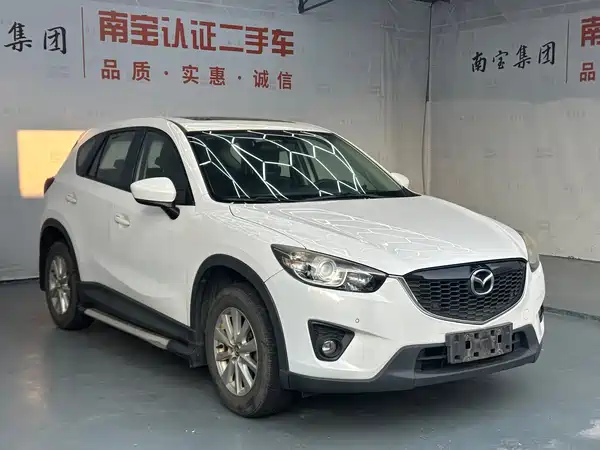 Mazda CX-5 2014