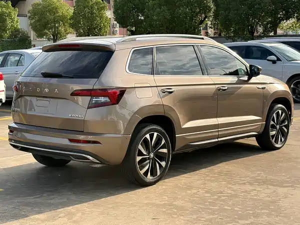 Skoda Karoq 2022