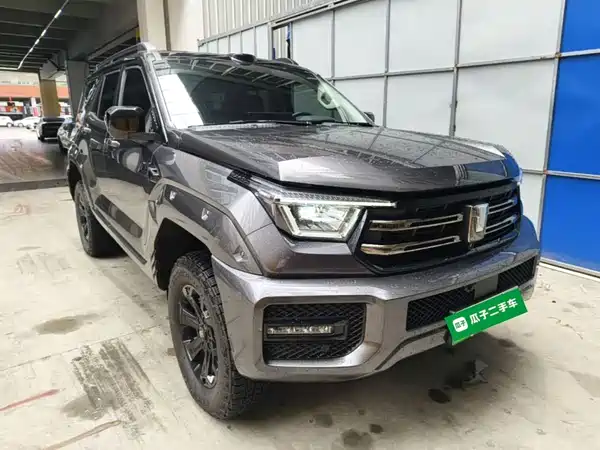 Tank 400 New Energy 2025