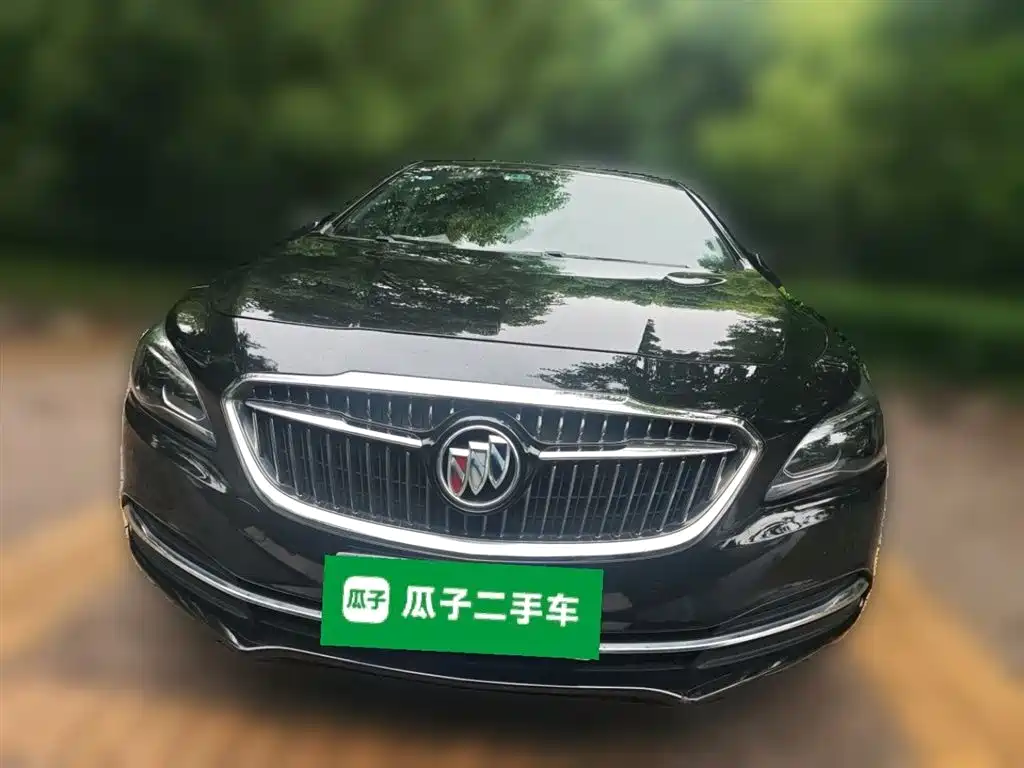 Buick LaCrosse 2018 — фото 24