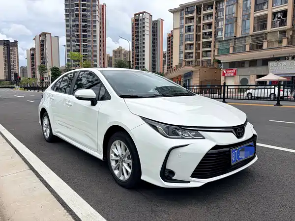 Toyota Corolla 2021