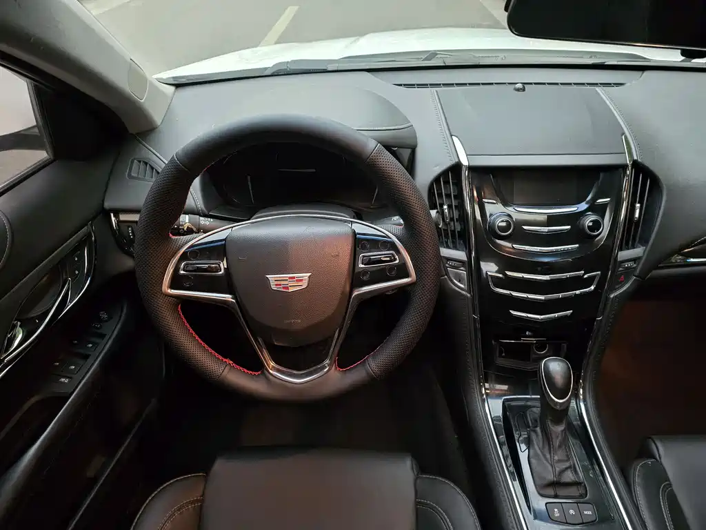 Cadillac ATS-L 2019 — фото 10