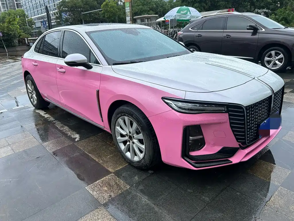 Hongqi H5 2024