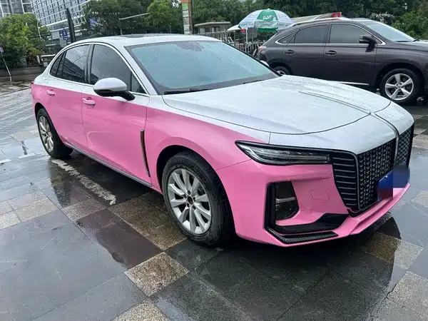Hongqi H5 2024