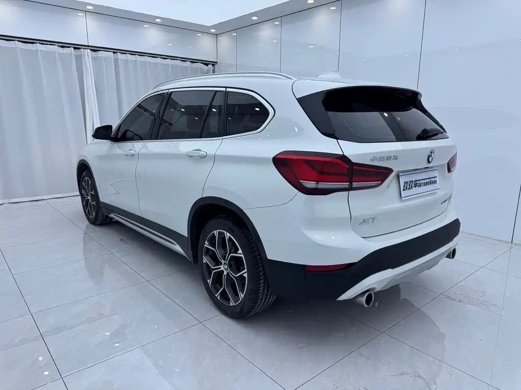 BMW X1 2022