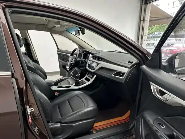Geely Vision 2018