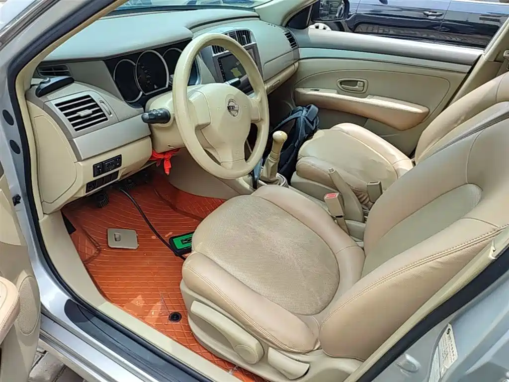 Nissan Sylphy 2016 — фото 16