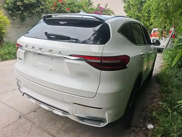 Haval F7 2019
