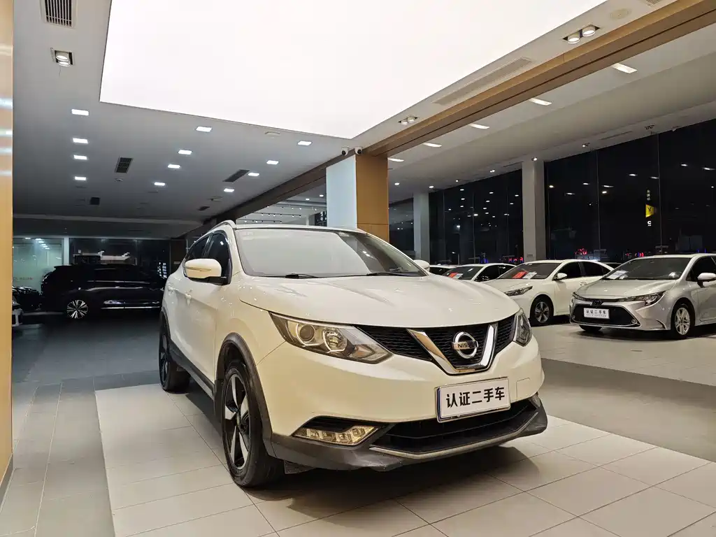 Nissan Qashqai 2018 — фото 4