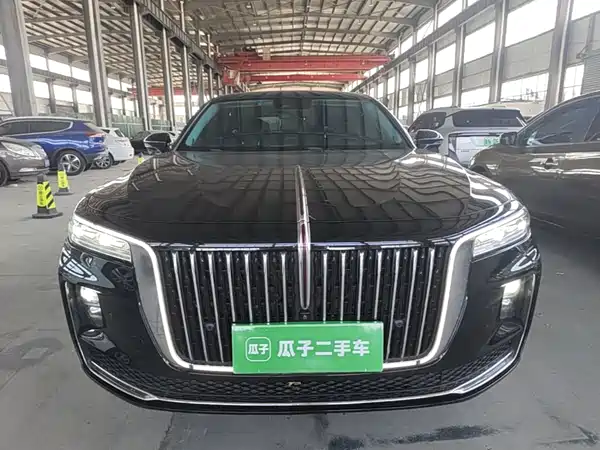 Hongqi H9 2021