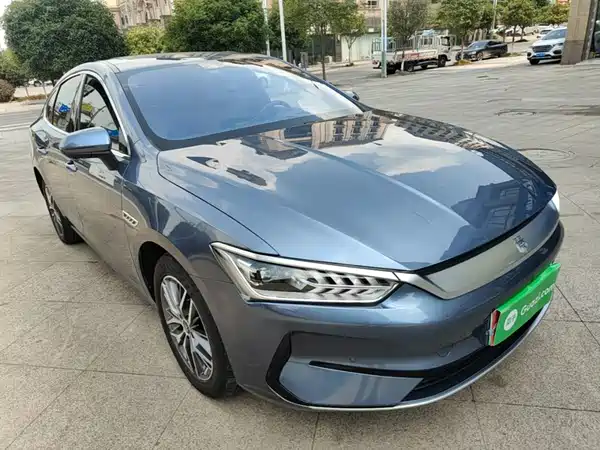 BYD Qin PLUS 2024