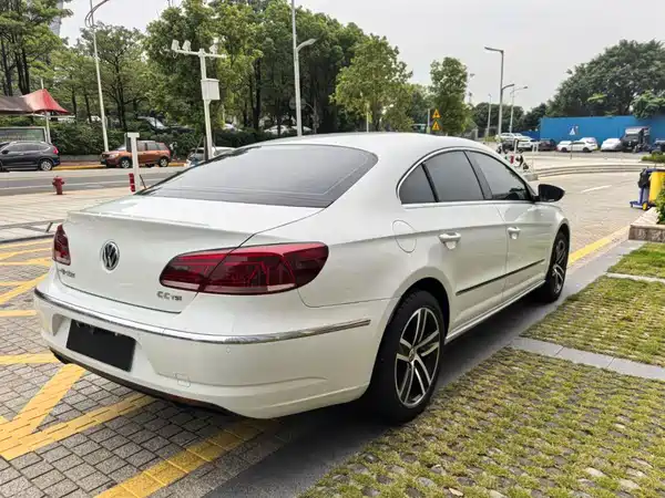 Volkswagen CC 2016