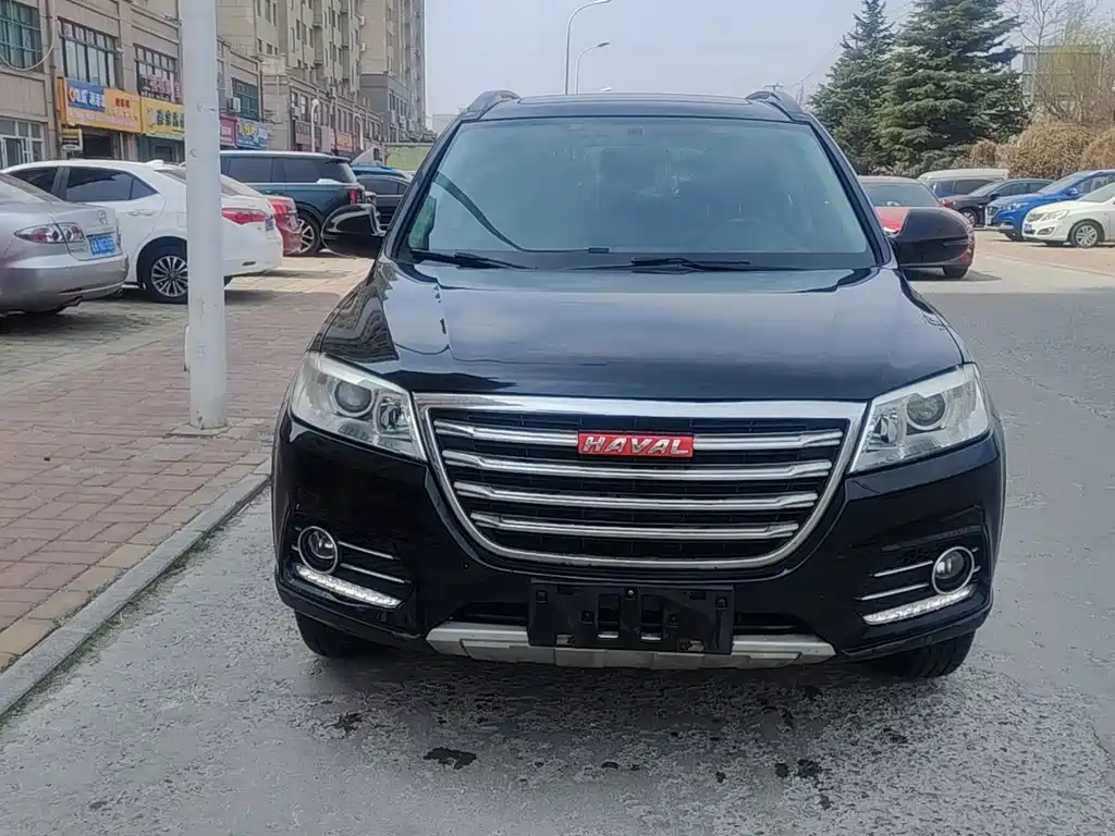 Haval H6 2019 — фото 1