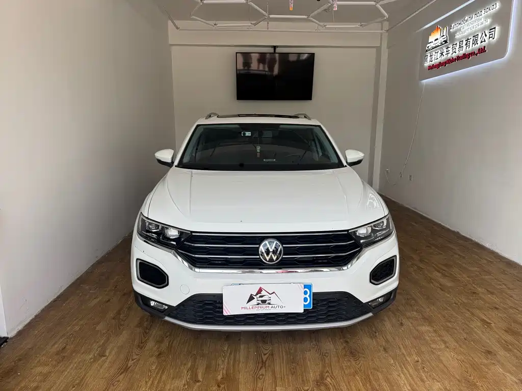 Volkswagen T-Roc 2022