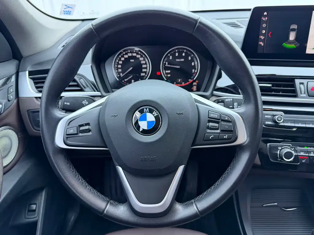 BMW X1 2023 — фото 14