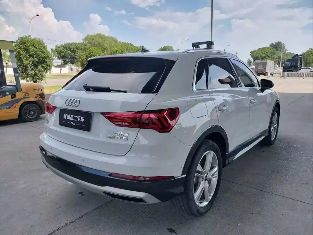 Audi Q3 2022