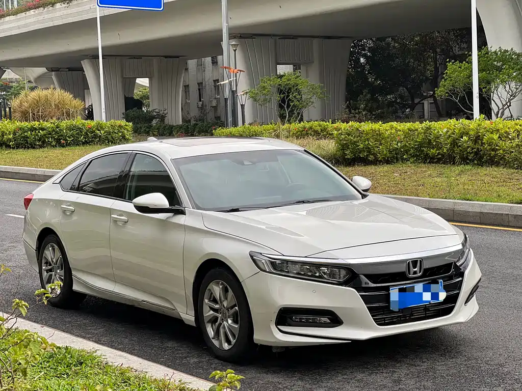 Honda Accord 2020 — фото 3