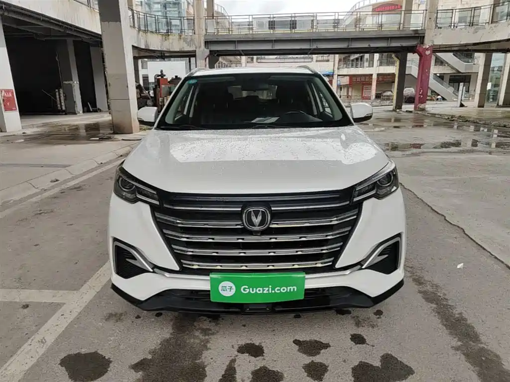 Changan CS55PLUS 2020 — фото 3