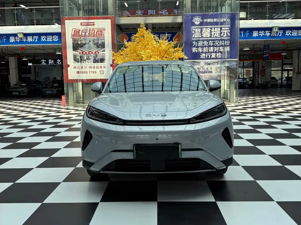 BYD Sealion 05 DM-i 2026 — фото 2