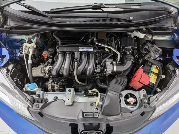 Honda Fit 2014