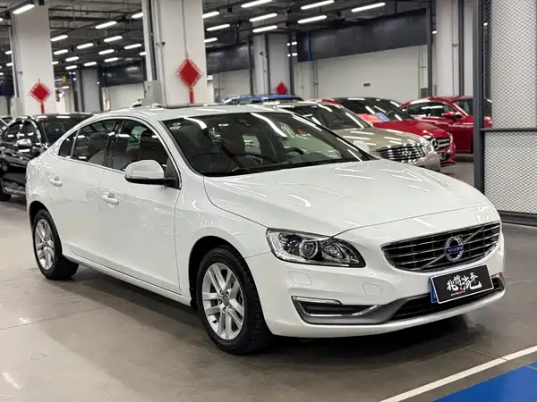 Volvo S60 2017