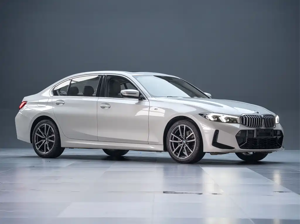 BMW 3 Series 2023