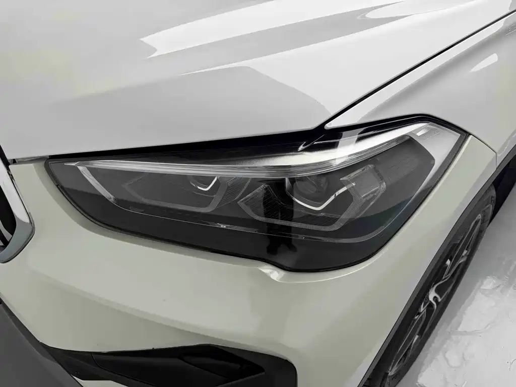BMW X1 2022 — фото 13