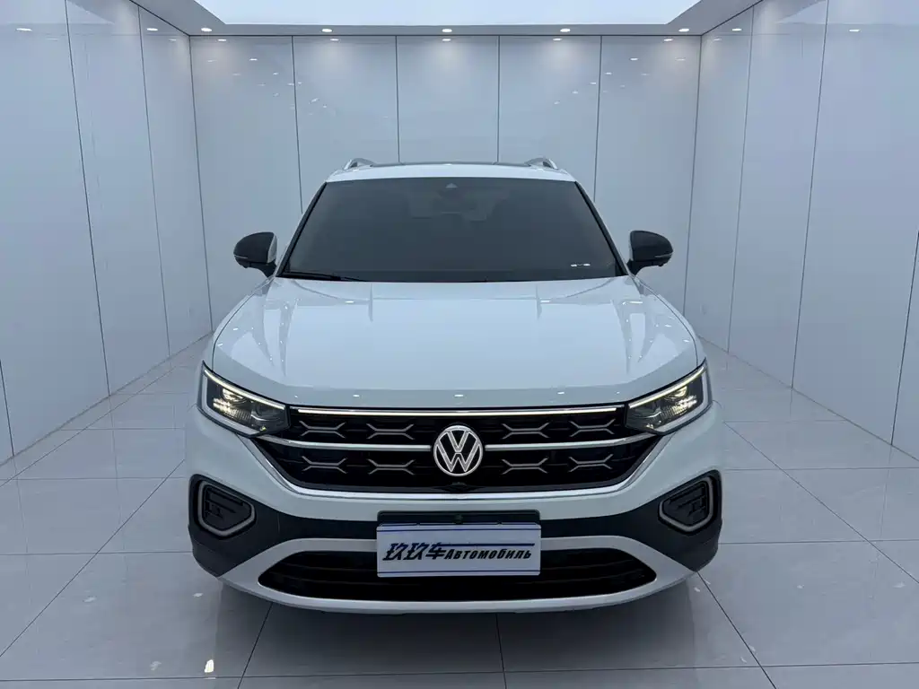Volkswagen Tayron 2023