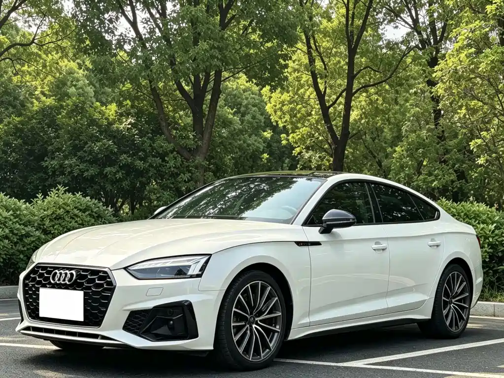 Audi A5 2024 — фото 1