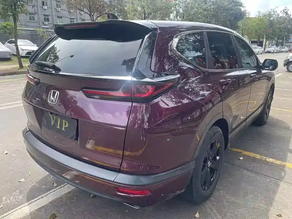 Honda Breeze 2020