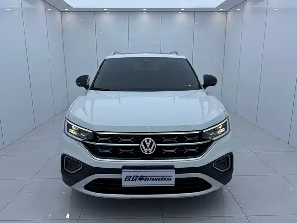 Volkswagen Tayron 2023