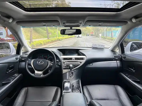 Lexus RX Classic 2014