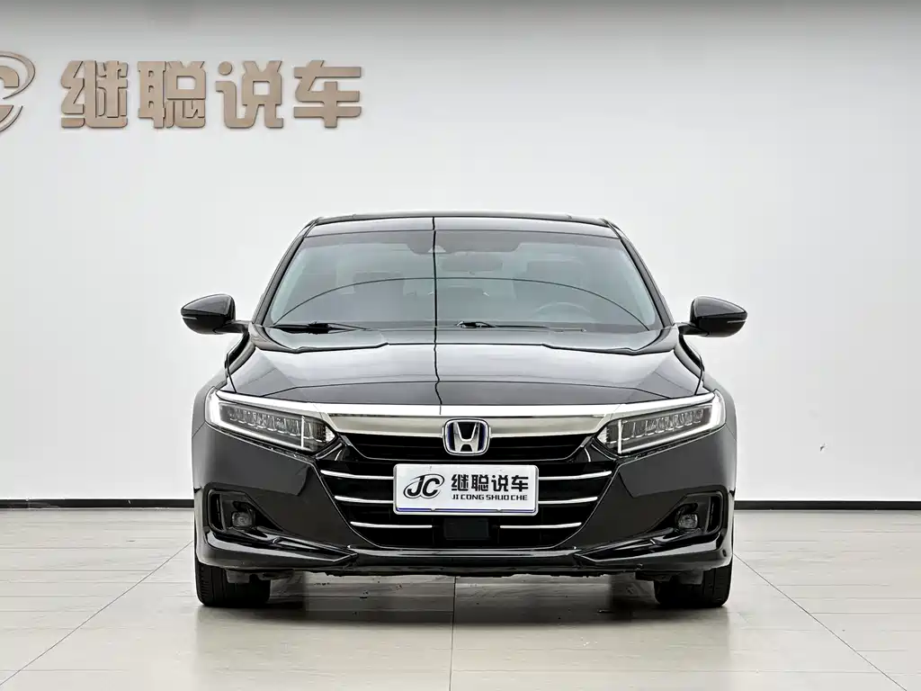 Honda Accord 2022 — фото 2