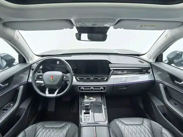 Hongqi HS5 2023
