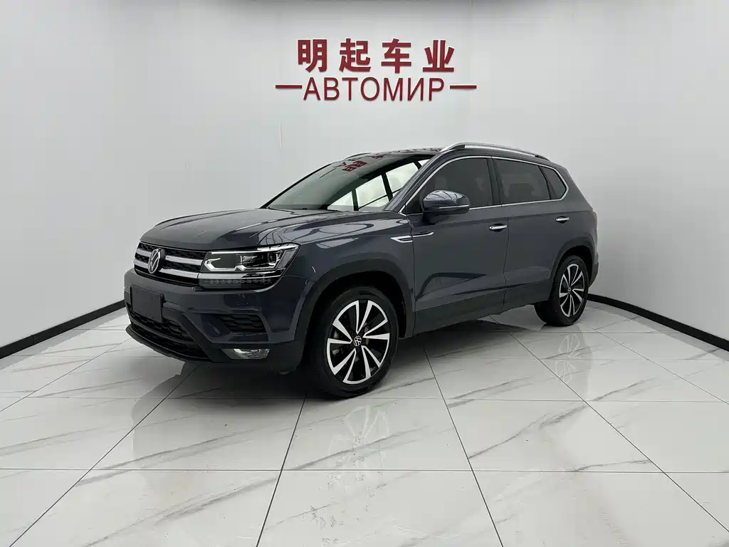 Volkswagen Tharu 2022