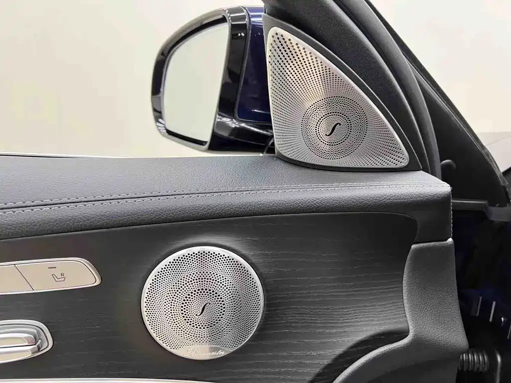 Mercedes-Benz E-Class 2020