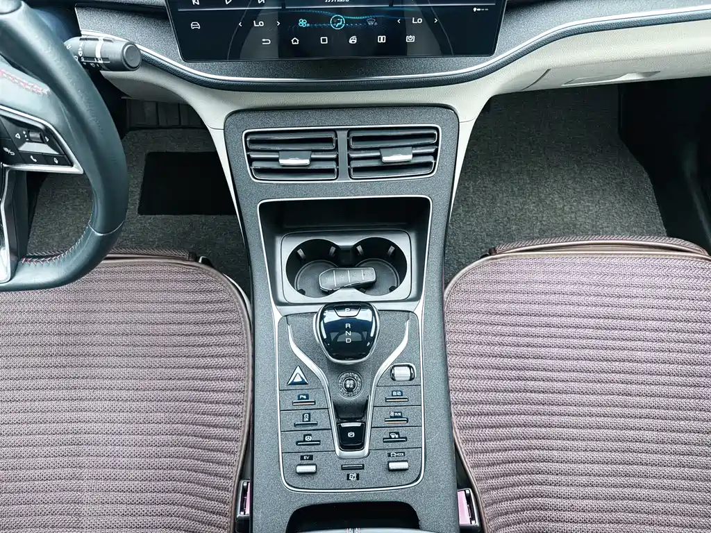 BYD Qin PLUS 2022 — фото 15
